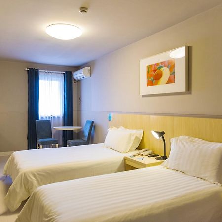 Jinjiang Inn Wuhan Optics Valley Avenue Gaoxiner Road Exterior foto