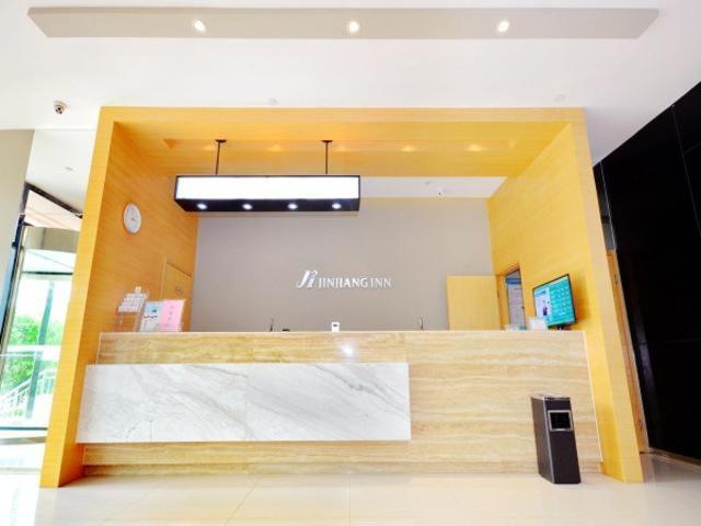 Jinjiang Inn Wuhan Optics Valley Avenue Gaoxiner Road Exterior foto